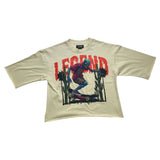 Men KINDRED Zombie Crop Tee