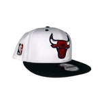 NEW ERA 950 Chicago Bulls Custom Snapback