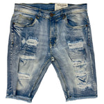 Men FWRD DENIM & CO Saints X Sinners Denim Short