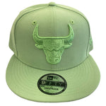 NEW ERA Chicago Bulls 9Fifty Custom Snapback