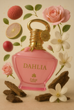 Dahlia by Zakat  Eau de Parfum 3.4 FL OZ  For Women