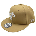 NEW ERA 9Fifty Miami Heat Custom Snapback