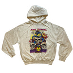 Men NO FEAR Skull Hoodie