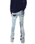 Men JORDAN CRAIG Stacked Panels Jeans