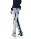 Men JORDAN CRAIG Stacked Panels Jeans