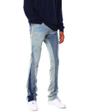 Men JORDAN CRAIG Stacked Panels Jeans