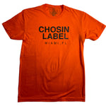 Men CHOSIN LABEL Miami T-Shirt