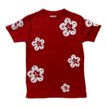 Men's FWRD & DENIM CO. Flower S/SLV T-Shirt