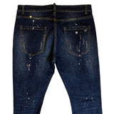 Men ROKU STUDIO Flower Denim Jean