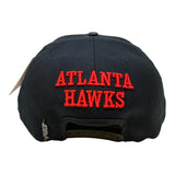 Men PRO STANDARD Atlanta Hawks Snapback Hat