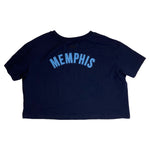 Women PRO STANDARD Memphis Grizzlies Crop Top