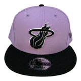 NEW ERA NBA Miami Heats Basic 950 Snapback