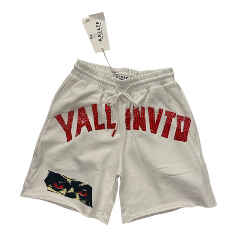 KLEEP KINON French Stone Terry Shorts