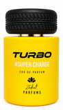 Turbo Super charge  By Zakat  Eau de Parfum 100ML (3.4 FL OZ)  For Men