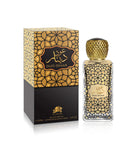 Unisex  Oud Dinar  Eau de Parfum by Al Fares, Emper. 3.4 fl. oz.