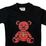 Little Kid's FWRD Denim & Co. Bear Logo S/SLV T-Shirt