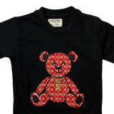 Little Kid's FWRD Denim & Co. Bear Logo S/SLV T-Shirt