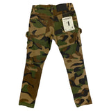 Kids FWRD DENIM CO. Cadre Camo Twill Pant