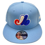 NEW ERA Montreal Expos 9Fifty Snapback