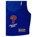 Women PRO STANDARD Philadelphia Phillies Sports Bra