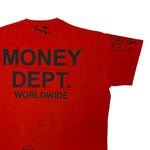 Big Men's FWRD DENIM & Co. Painted Money Dept S/SLV T-Shirt