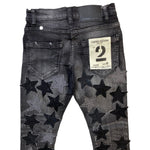 Kids FWRD DENIM & CO. Stacked Starry Denim Jeans