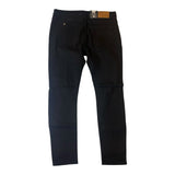 Men WAIMEA Splat Ripped Skinny Jeans