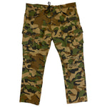 Big Men FWRD DENIM CO. Cadre Cargo Twill Pant