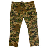 Big Men FWRD DENIM CO. Cadre Cargo Twill Pant