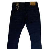 Men JORDAN CRAIG Flare Stacked Jeans