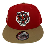 NEW ERA 9Fifty Detroit Tigers MLB Basic Snapback