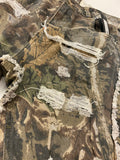 Men FWRD DENIM & CO. Stacked No End Twill Short