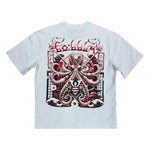 Men DENIMICITY Warrior Of The Seas Oversize T-Shirt
