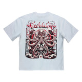 Men DENIMICITY Warrior Of The Seas Oversize T-Shirt