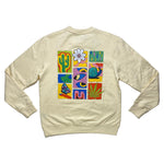 Men ROKU STUDIO Snail Crewneck