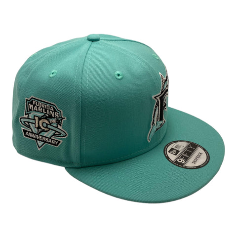 NEW ERA 9Fifty Custom Florida Marlins Snapback