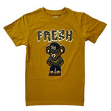 Kid's FWRD DENIM & CO.  Fresh Bear S/SLV T-Shirt