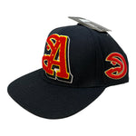 Men PRO STANDARD Atlanta Hawks Snapback Hat