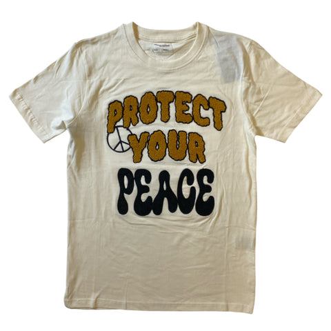 Men FWRD DENIM & CO. Protect Your Peace S/SLV T-Shirt