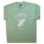 Men CARTEL Pain Made Me T-Shirt