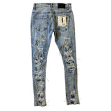 Men FWRD DENIM CO. Annihilator Denim Jean