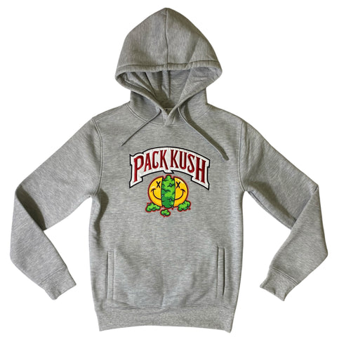 Men UNDRTD Pack Kush Hoodie