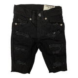 Little Kids FWRD DENIM & CO. Saints X Sinners Denim Short