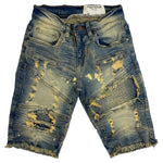 Kids FWRD DENIM & CO.  Motocross Denim Short