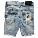 Little Kids FWRD DENIM Motocross Denim Short