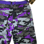 Men ACCESS Camo Cargo Shorts