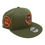 NEW ERA MLB Custom 9Fifty Detroit Tiger Snapback