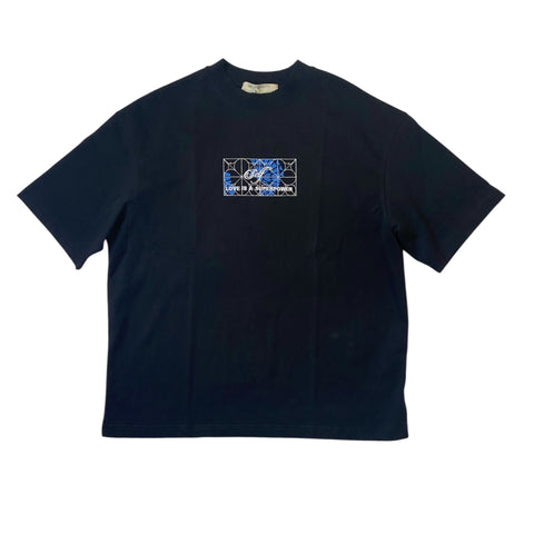 Men SAW URBANITY Oversize Tee