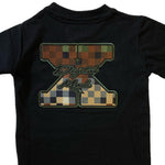 Little Kids FWRD Denim & Co. Digital Camo S/SLV T-Shirt