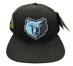 Men PRO STANDARD Memphis Grizzlies Snapback Hat